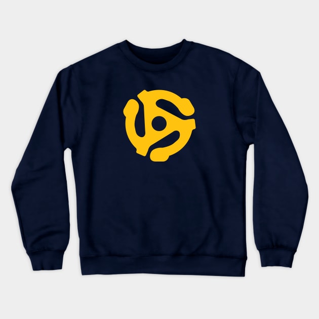 45 Lover Crewneck Sweatshirt by DubyaTee